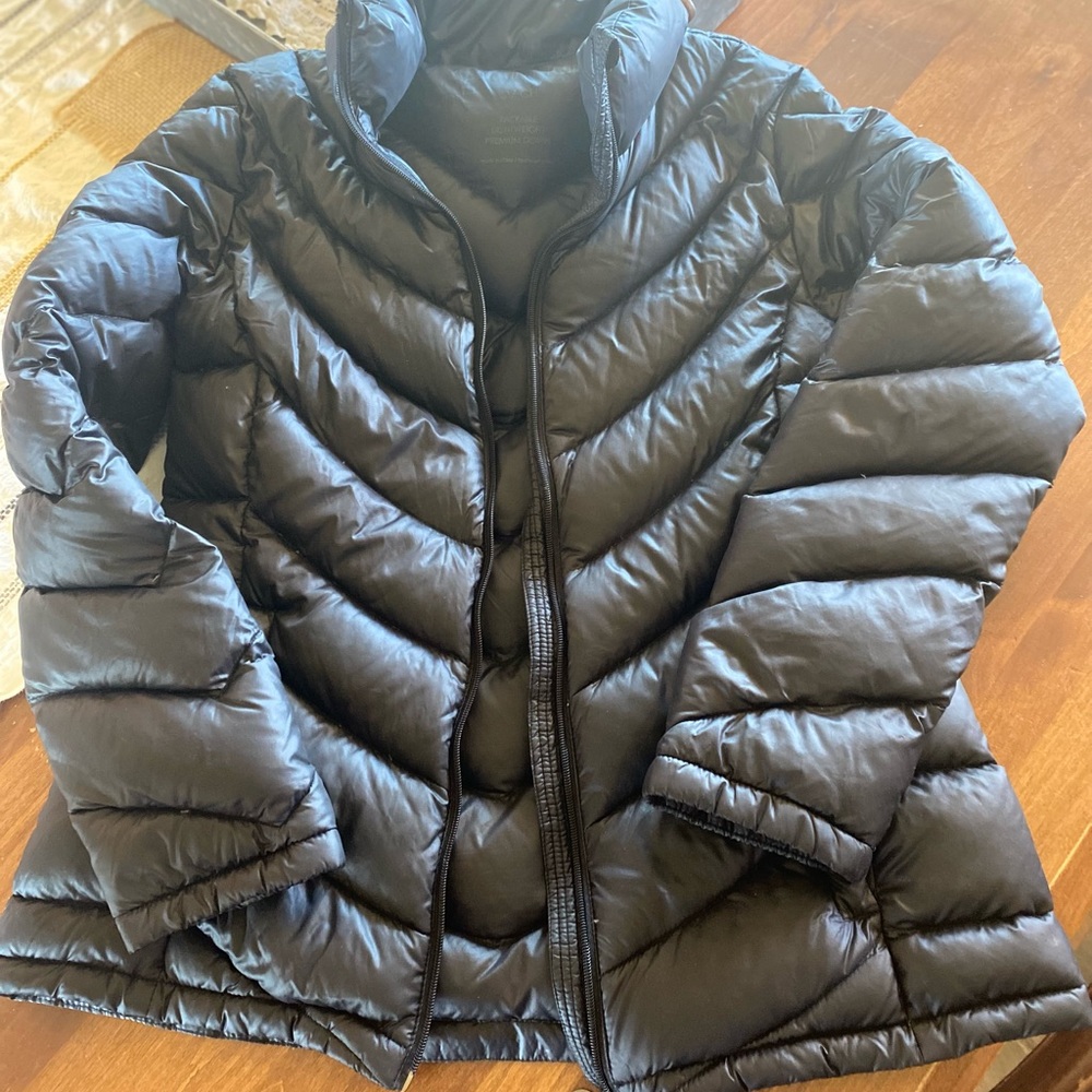 Warm Puffy Jacket - image 1
